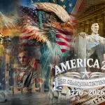 A Nation Remembered, A Future Inspired: America's Monuments and the Living Legacy of 250 Years of Freedom (1776–2026)