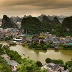 The Architectural Splendor of Guilin, China