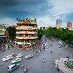 The Architectural Mosaic of Hanoi, Vietnam