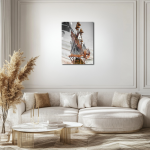 Echoes of Elegance: The Structure of Time and Grace