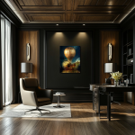 Ethereal Horizons: The Timeless Voyage of Zaandam