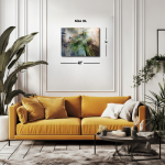Ethereal Light: The Whisper of Agapanthus
