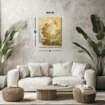 Whispers of Bloom: Time Entwined with Nature