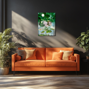 Flourishing in Light: The Architecture of Nature