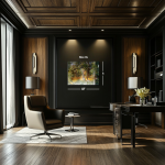 Echoes of Eternity: The Bodmer Oak Amidst Reflections