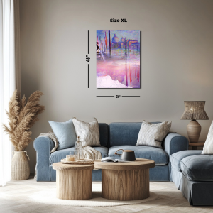 Reflections in Transcendence: The Grand Canal Reimagined