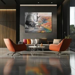 Fragments of Time: The Creuse Valley Beyond Perception
