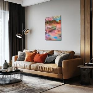 Echoes in the Shallows: Zaandam Reimagined Through Drift and Dream