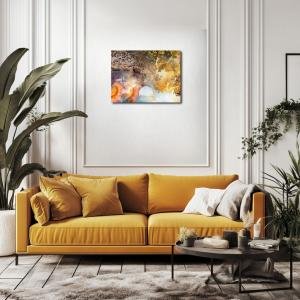 Where the River Forgets Its Name: The Seine Reimagined in Fire and Leaf