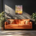 The Paper Boat and the Sky Canoe: Three Trees in Spring Reimagined