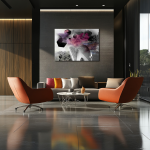 Threshold of the Obscured Light: Valley of the Creuse in Displacement and Gravity