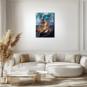 The Keeper of Flames: Antibes and the Mistral Wind