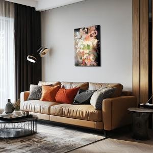 Dancer Resting: The Bloom Between Movement and Stillness