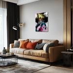 The Weight of Beauty: A Modern Echo of Rivera’s Vendor