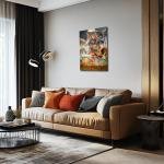 Ancestral Currents: The Figure of Africa in Motion