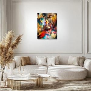 Mother, Prism, and the River of Time