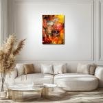 Dream in Marigold Light: Echoes of a Sunday Eternal