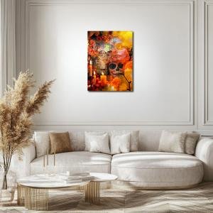 Dream in Marigold Light: Echoes of a Sunday Eternal