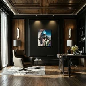 Echoes Beneath the Moon: A Zapatista Reverie