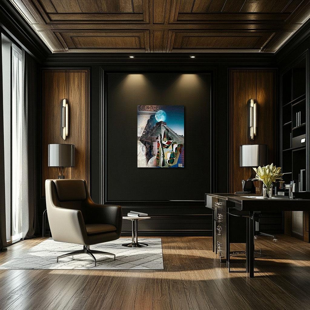 Echoes Beneath the Moon: A Zapatista Reverie