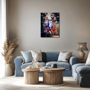 Inkstorms and Fractures: A Tribute to Martin Luis Guzmán