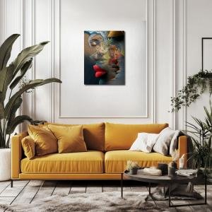 Contours of Inheritance: A Self-Portrait in Echoes