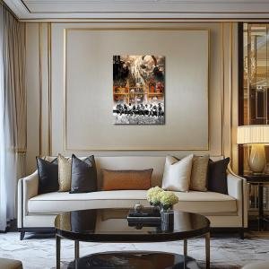 Steel Bones: Diego’s Monument to the Makers