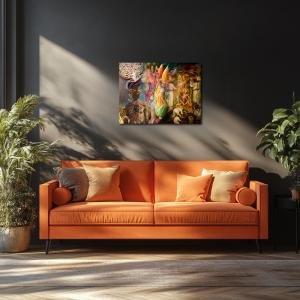 The Maize Offering: Echoes of Harvest and Ancestry