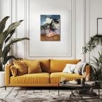 Silent Hemorrhage: Frida’s Dream of Broken Roots