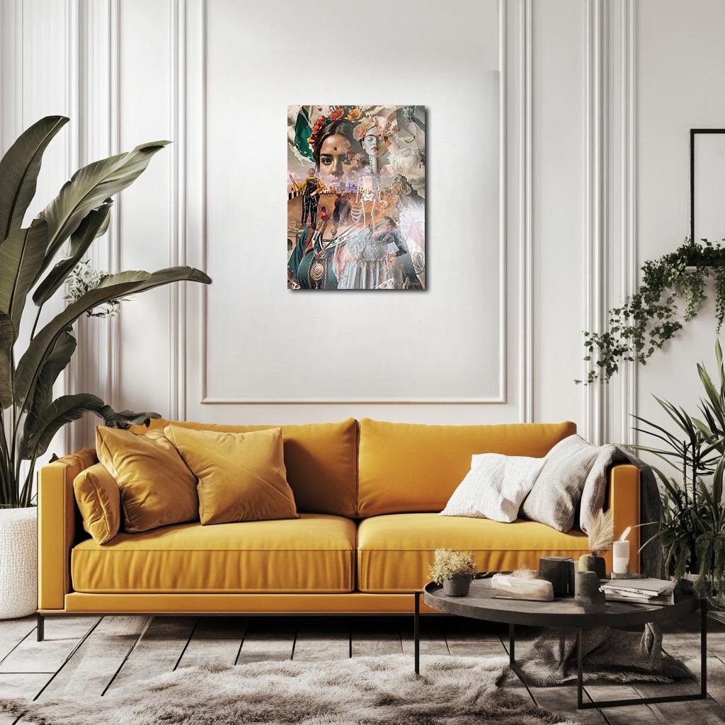 Roots and Ruins: Frida’s Living Soul of Mexico