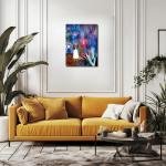 Vessels of Absence: Frida’s Living Wound