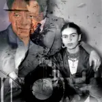 Weight of His Shadow: Frida’s Portrait Within the Frame