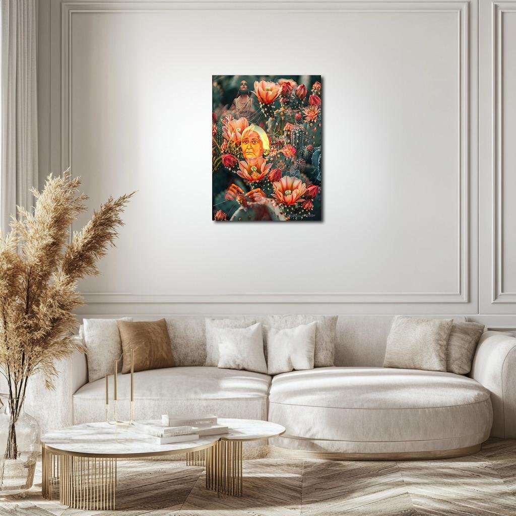 The Thorns That Bloom: Frida’s Devotion to Rosita Morillo