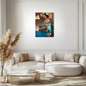 Voyages of Trust: Frida’s Tribute to Dr. Leo Eloesser