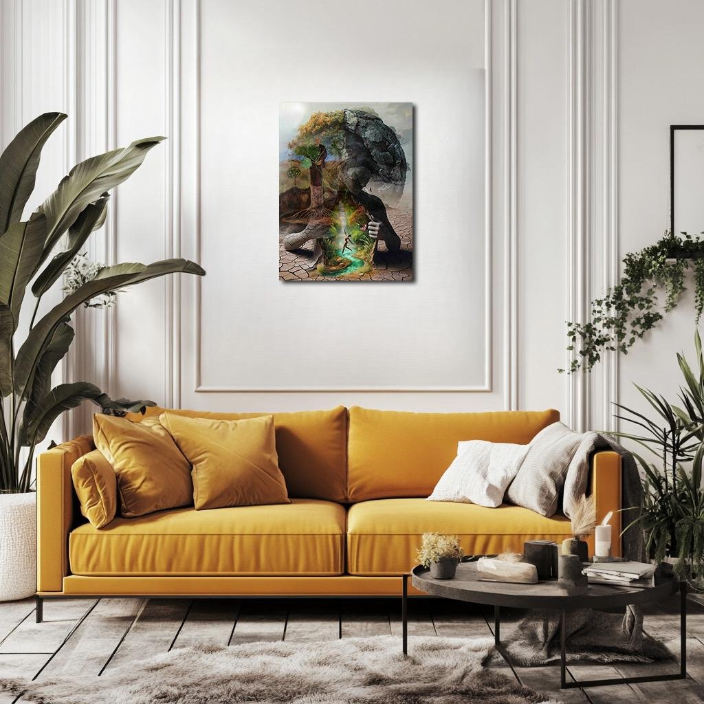 Roots of Renewal: Frida’s Ode to Luther Burbank