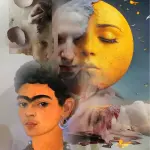 Silent Orbits: Frida’s Shifting Suns