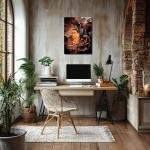 Wounds in Bloom: Frida’s Offering to Dr. Eloesser