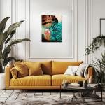 The Spirit of Plumes: Frida’s Ancestral Echo