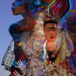 Breath of Earth: Frida’s Resurrection Through Roots