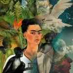 The Wilderness Within: Frida’s Sacred Kinship