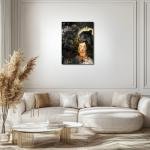 Entwined Echoes: Frida’s Thorn Necklace and the Hummingbird's Song