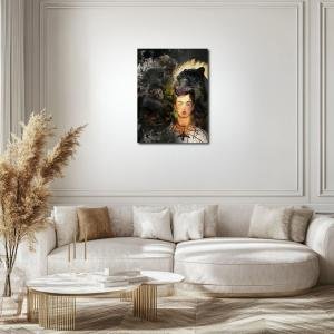 Entwined Echoes: Frida’s Thorn Necklace and the Hummingbird's Song