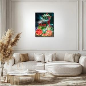 Viva la Vida: Frida’s Last Pulse of Color