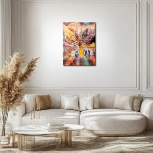 The Weight of Waiting: Frida’s Communal Flesh