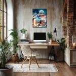 Between the Veil: Frida’s Sleep of Bones and Sky