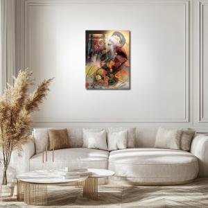 The Lovers and the Harvest: Frida’s Offering of Earthly Flesh