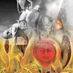 The Womb of Becoming: Frida’s Solar Pulse of Creation