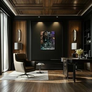 The Banquet of Shadows: Frida’s Ritual of Loss and Rebirth