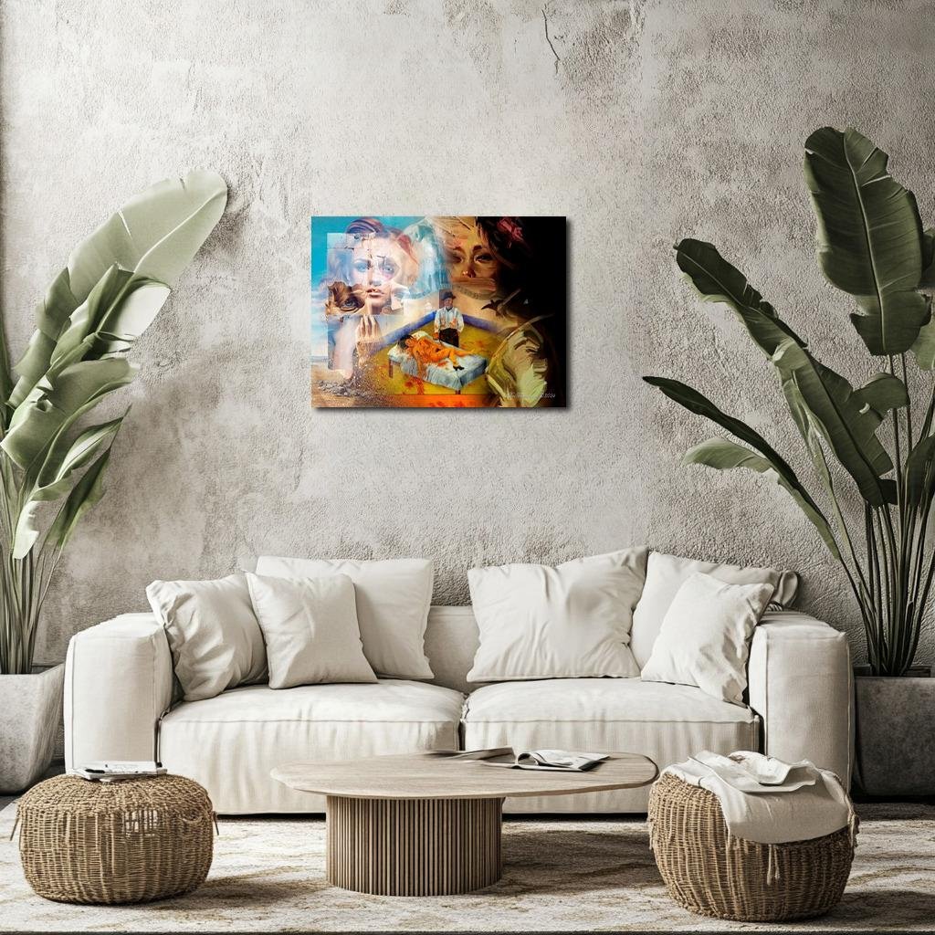 Shards of Flesh: Frida’s Song of the Wounded Earth