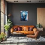 Eternal Symbols: Georgia O’Keeffe’s Cow’s Skull in Red, White, and Blue